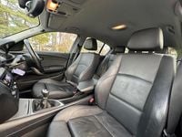 Used BMW 116 Sport Line 2009 Black Hatchback