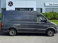 Used VW Crafter 140 HP (102 kW) 2024 Grey Van