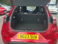 Used Ford Puma ST-Line 125 HP (91 kW) 2023 Red SUV