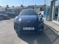 Used Ford Puma ST-Line X 2023 Blue SUV