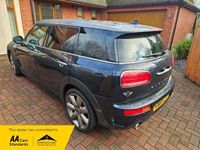 Used Mini Cooper Clubman Exclusive 200 HP (147 kW) 2019 Blue/black Estate