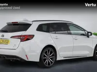 Used Toyota Corolla Sport 140 HP (102 kW) 2025 Ash grey (metallic paint) Estate