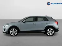 Used Audi Q2 S-Line 2023 Grey SUV