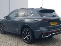 Used VW Tiguan R-line 150 HP (110 kW) 2025 Grey SUV