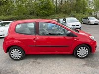 Usado Renault Twingo Expression 2010 Vermelho Citadino