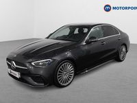 Used Mercedes C200 AMG Line Premium 204 HP (150 kW) 2022 Grey Sedan