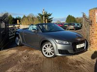 Used Audi TT Sport 2016 Grey Cabriolet
