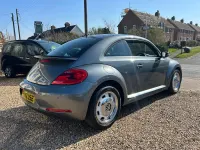 Used VW Beetle Design 2012 Grey Hatchback