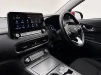 Used Hyundai Kona Premium 150 kW (204 HP) 2023 Red SUV