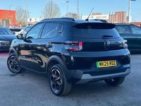 Used Citroën e-C3 81 kW (111 HP) 2025 Black Hatchback