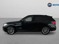 Used BMW X3 M Sport 190 HP (139 kW) 2021 Black SUV