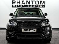 Usado Land Rover Range Rover Sport Autobiography Dynamic 2017 Preto SUV