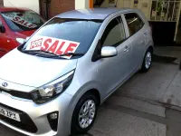 Used Kia Picanto 2018 Silver Hatchback