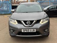 Used Nissan X-Trail Tekna 130 HP (95 kW) 2015 Grey SUV