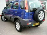 Used Daihatsu Terios 85 HP (62 kW) 2003 SUV