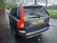 Used Volvo XC90 200 HP (147 kW) 2009 Grey SUV
