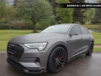 Used Audi e-tron 300 kW (408 HP) 2019 Grey SUV