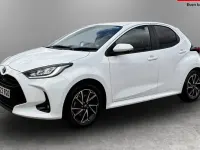 Second-hand Toyota Yaris Hybrid Design 116 CP (85 kW) 2026 Hatchback