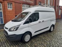 used Ford Transit Custom 2.2 TDCi 100ps Low Roof Van( No vat)* 53000*