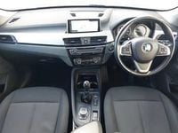 Used BMW X1 Comfort Edition 140 HP (102 kW) 2020 Blue SUV