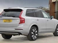 Used Volvo XC90 Plus 455 HP (334 kW) 2024 Silver SUV