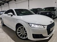 used Audi TT 1.8 TFSI Sport S Tronic Euro 6 (s/s) 3dr Bluetooth Coupe