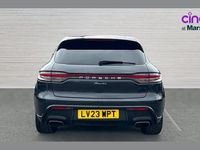 Usado Porsche Macan 265 CV (194 kW) 2023 Gris SUV