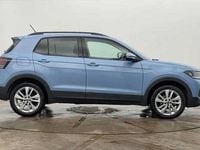Usado VW T-Cross 115 HP (84 kW) 2024 SUV