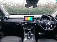 Used MG HS Exclusive 162 HP (119 kW) 2023 Black SUV