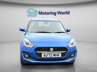 Used Suzuki Swift SZ-T 83 HP (61 kW) 2023 Blue Hatchback