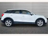 Used Audi Q2 Sport 150 HP (110 kW) 2021 White SUV