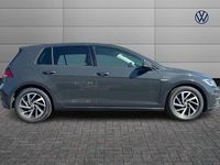 Used VW Golf VIII Edition 130 HP (95 kW) 2020 Grey Hatchback