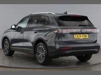 Second-hand VW Tiguan Match 128 CP (94 kW) 2024 Gri SUV
