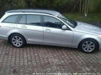 Used Mercedes C200 SE 2008 Hatchback