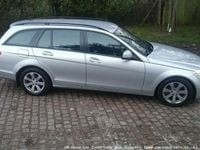 used Mercedes C200 C Class 2.1CDI SE