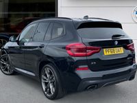 used BMW X3 M40d 3.0 5dr