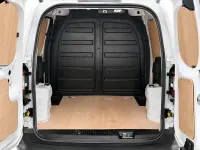 Used Ford Transit Courier Trend 75 HP (55 kW) 2023 White Van