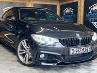 Used BMW 435 M Sport 2015 Black Coupe