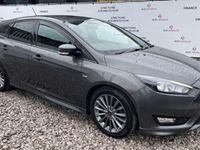 used Ford Focus 1.0 EcoBoost 140 ST-Line Navigation 5dr