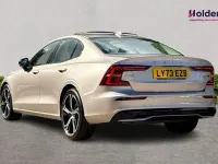 Used Volvo S60 Ultimate 247 HP (181 kW) 2023 Gold Sedan