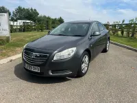 Used Vauxhall Insignia 2009 Grey Hatchback