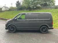 Used VW T6 Startline 2016 Orange Van