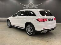 Used Mercedes GLC220 AMG Line Premium 194 HP (142 kW) 2022 Estate