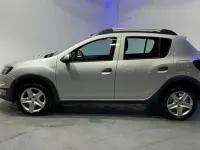 Used Dacia Sandero Lauréate 2014 Silver Hatchback