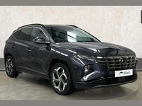 Used Hyundai Tucson Ultimate 261 HP (191 kW) 2022 Grey SUV