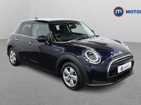 Begagnad Mini Cooper Classic 136 HK (100 kW) 2022 Blå Halvkombi