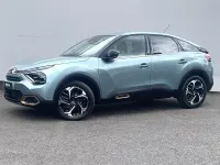 Used Citroën C4 PureTech 127 HP (93 kW) 2022 Blue Hatchback