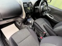 Usado Nissan Micra Acenta 2015 Branco Citadino