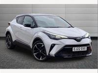 Used Toyota C-HR Sport 122 HP (89 kW) 2022 Other SUV