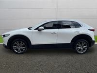 Usado Mazda CX-30 Inclusive 180 HP (132 kW) 2019 Branco SUV